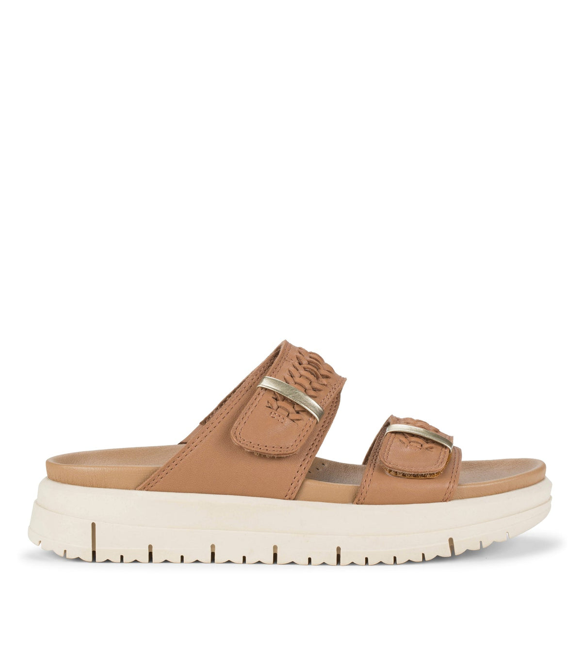 Haliah Slide Sandal | Baretraps