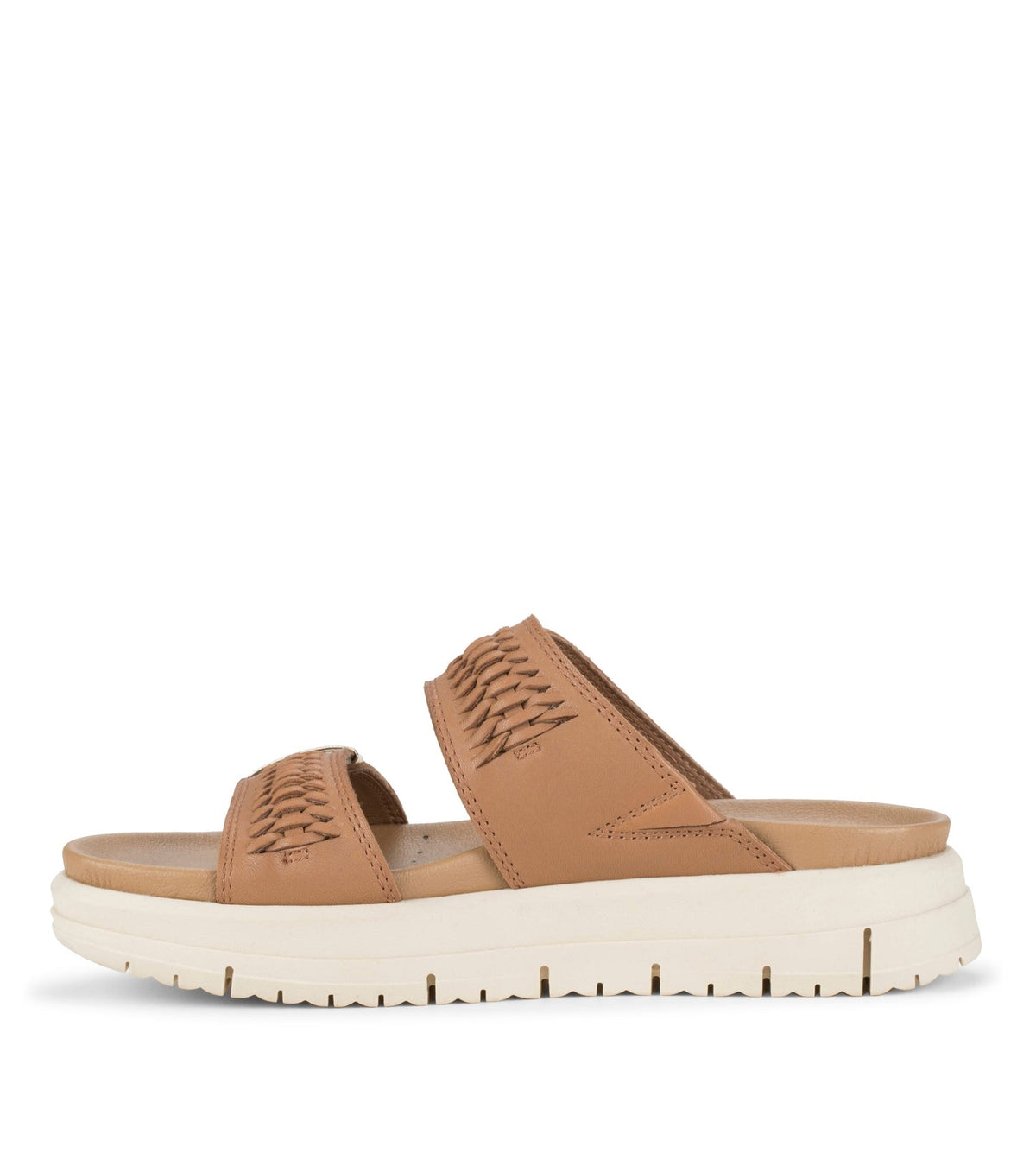 Haliah Slide Sandal | Baretraps