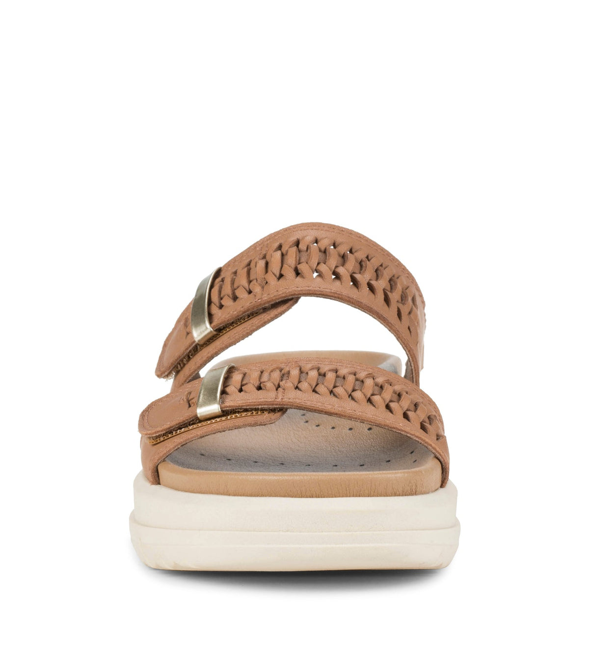 Haliah Slide Sandal | Baretraps