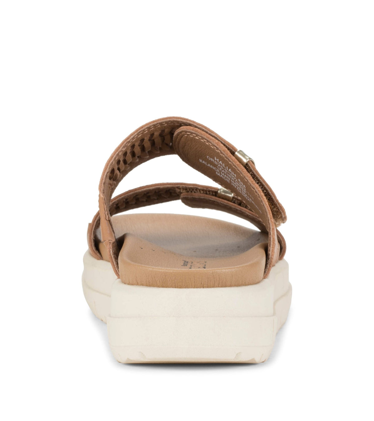 Haliah Slide Sandal | Baretraps