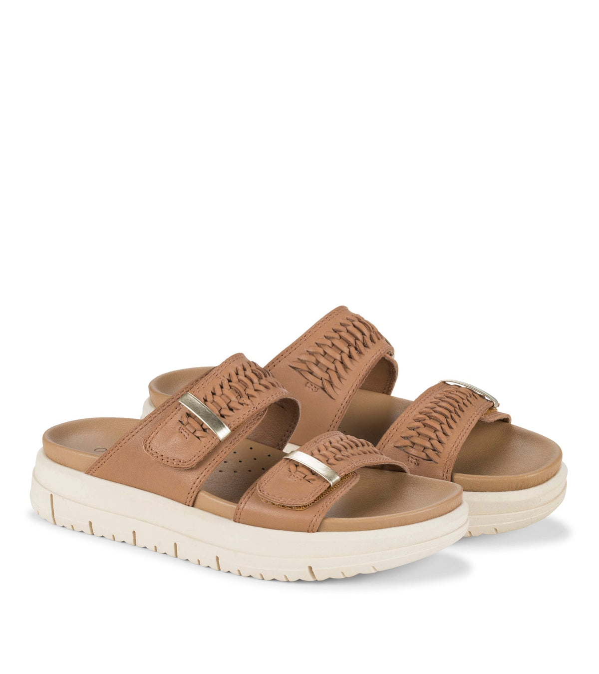 Haliah Slide Sandal | Baretraps