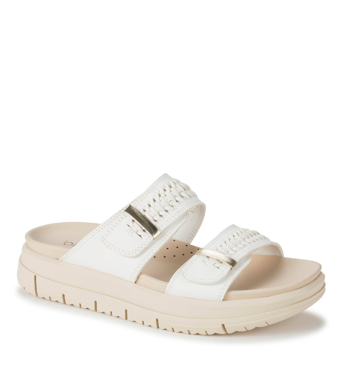 Haliah Slide Sandal | Baretraps