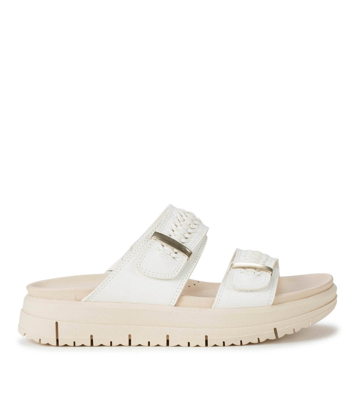 Haliah Slide Sandal | Baretraps