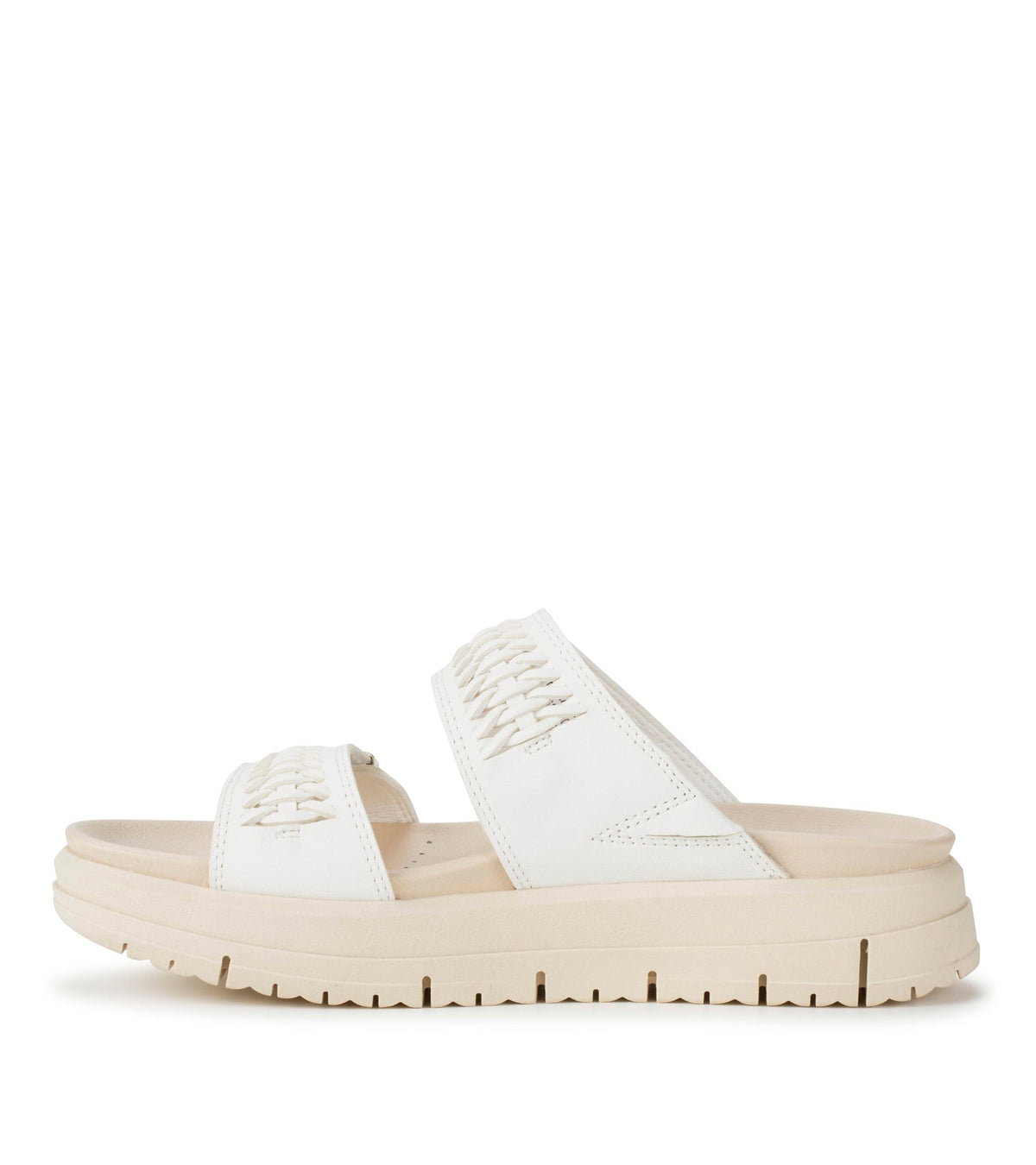 Haliah Slide Sandal | Baretraps