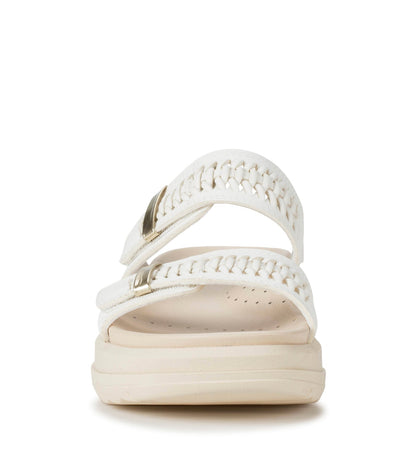 Haliah Slide Sandal | Baretraps