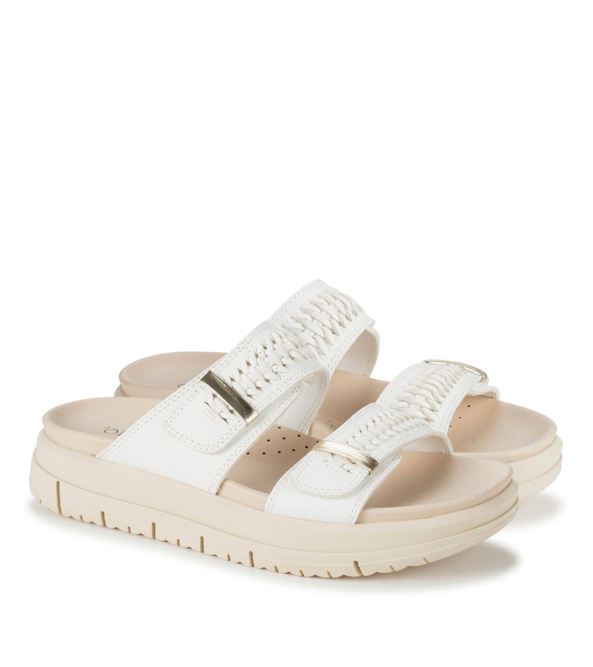 Haliah Slide Sandal | Baretraps