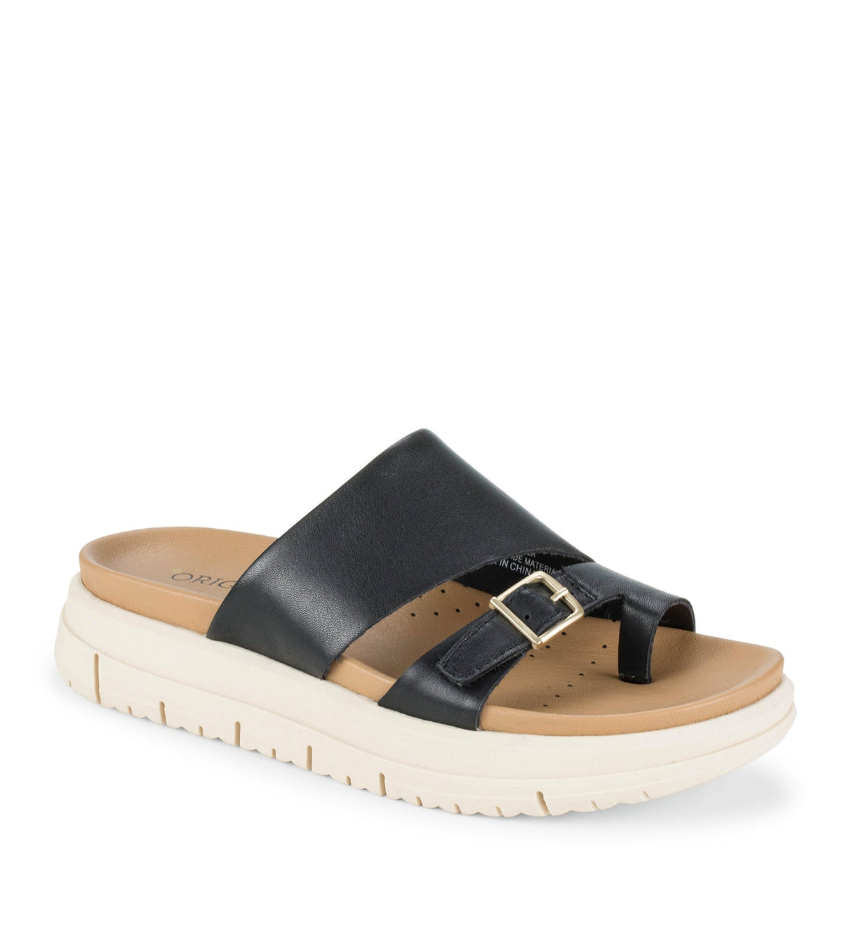 Henrika Slide Sandal | Baretraps
