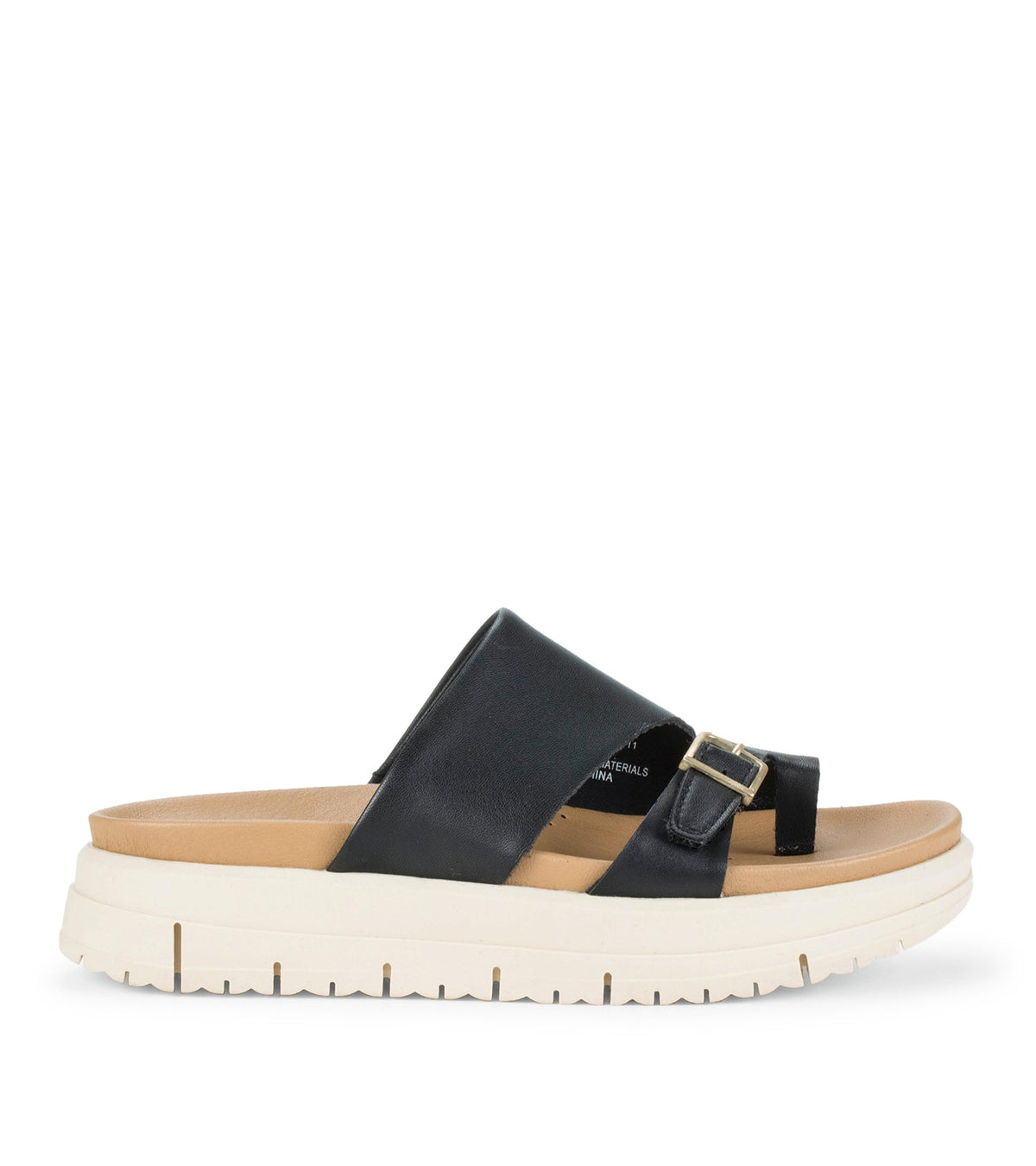Henrika Slide Sandal | Baretraps