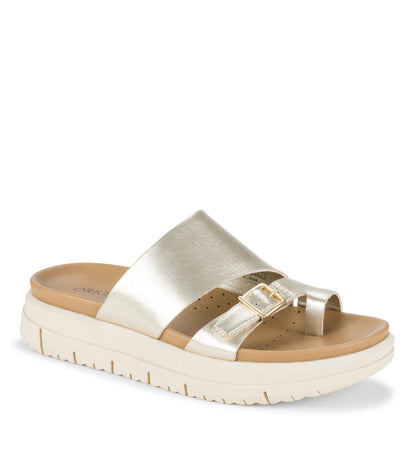 Henrika Slide Sandal | Baretraps