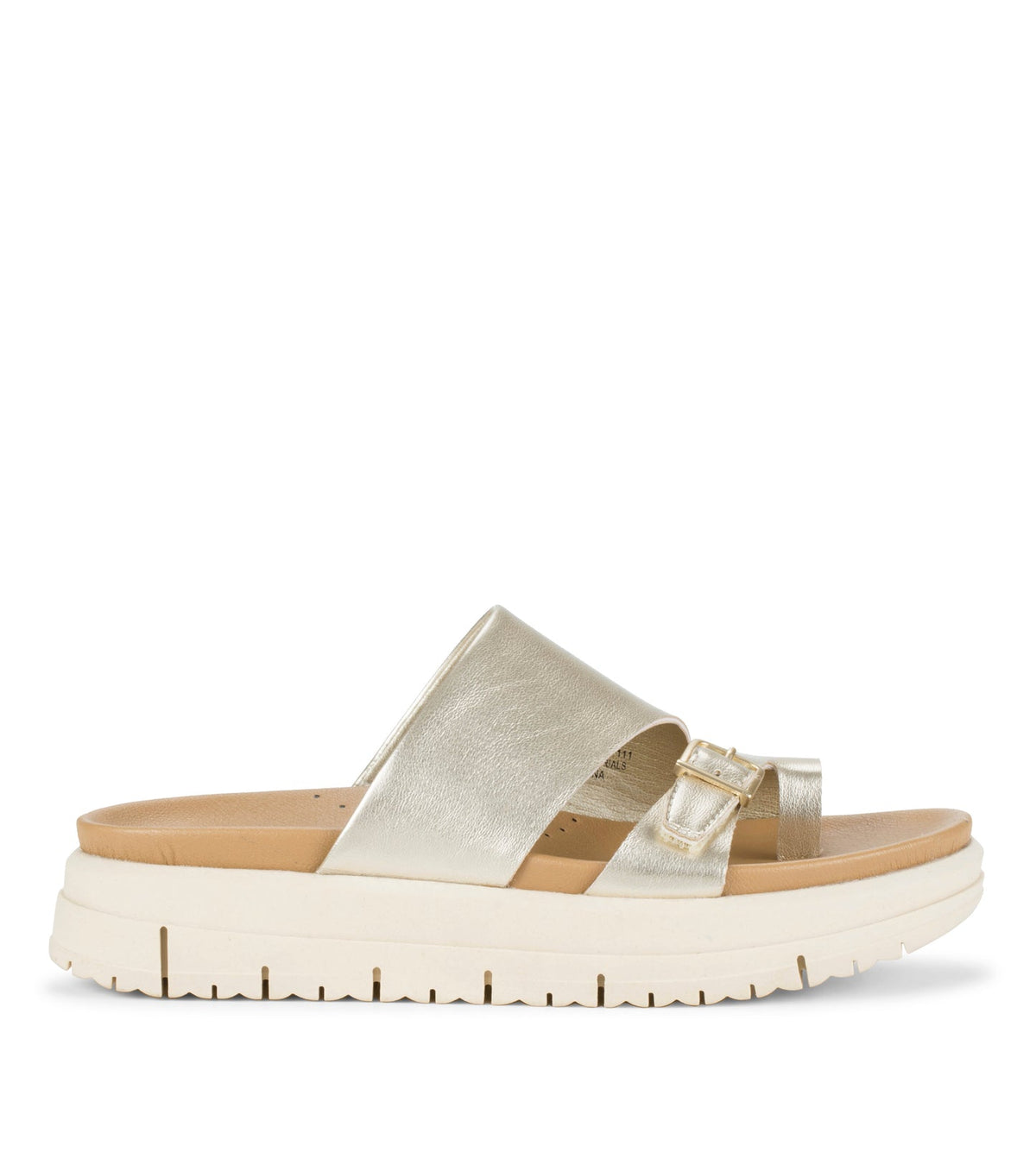 Henrika Slide Sandal | Baretraps