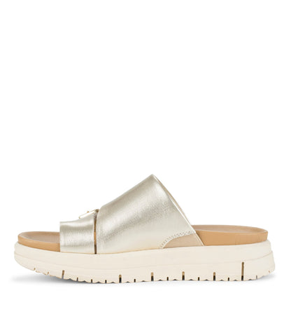 Henrika Slide Sandal | Baretraps