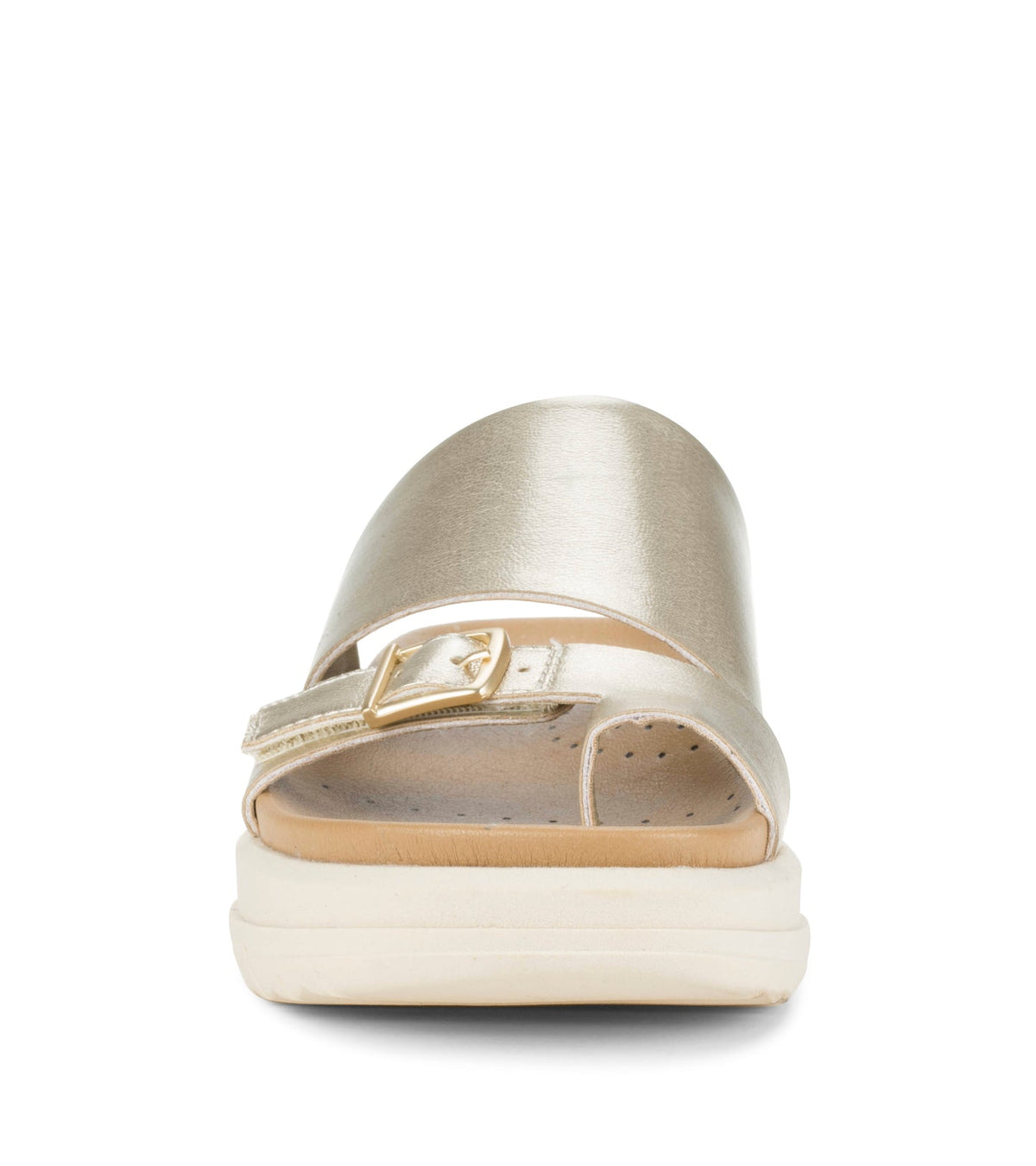 Henrika Slide Sandal | Baretraps