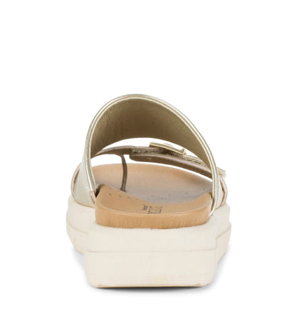 Henrika Slide Sandal | Baretraps