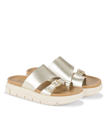 Henrika Slide Sandal | Baretraps