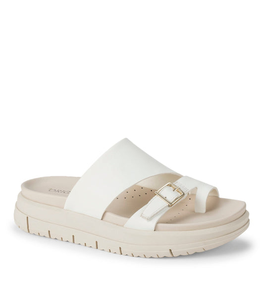 Henrika Slide Sandal | Baretraps
