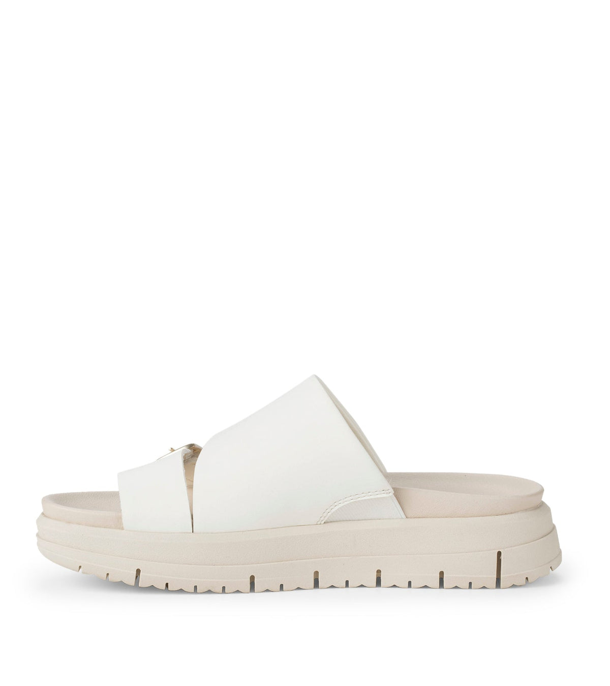 Henrika Slide Sandal | Baretraps