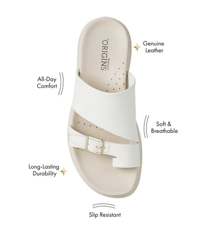Henrika Slide Sandal | Baretraps