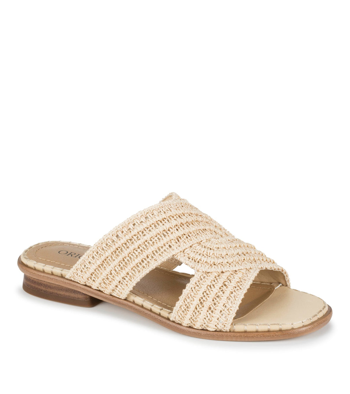 Navene Slide Sandal | Baretraps