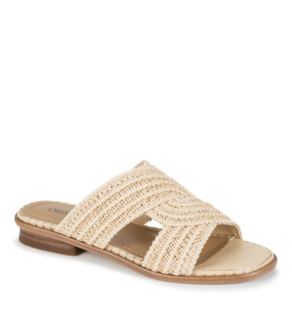 Navene Slide Sandal | Baretraps