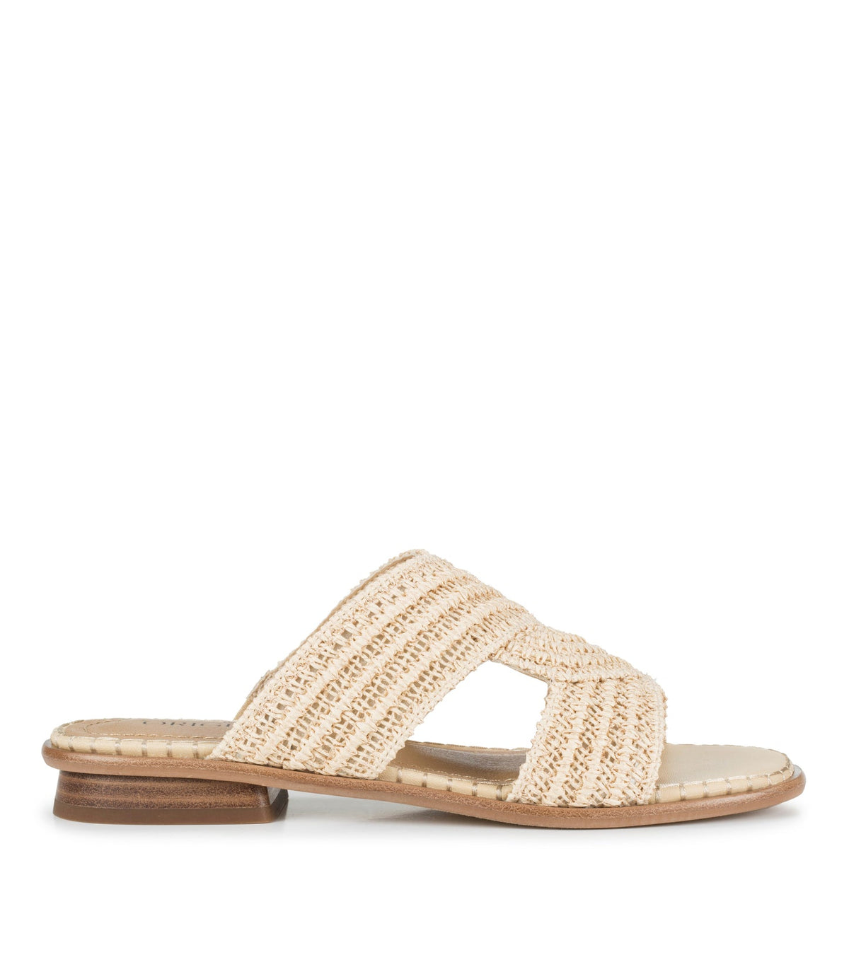 Navene Slide Sandal | Baretraps