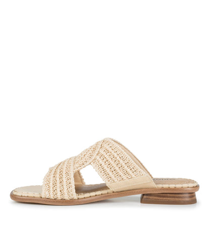 Navene Slide Sandal | Baretraps
