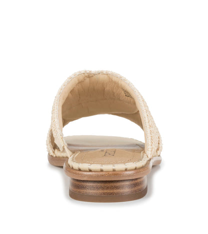 Navene Slide Sandal | Baretraps
