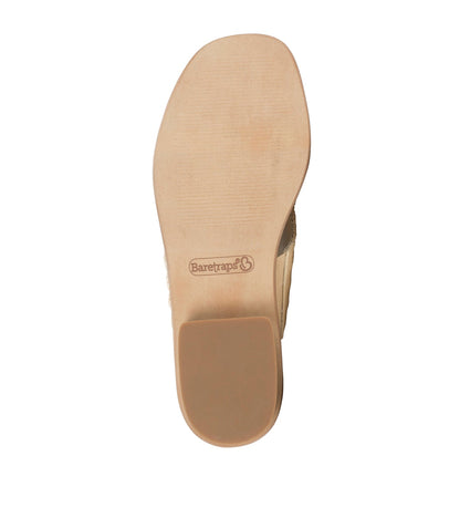 Navene Slide Sandal | Baretraps
