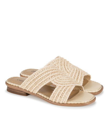 Navene Slide Sandal | Baretraps