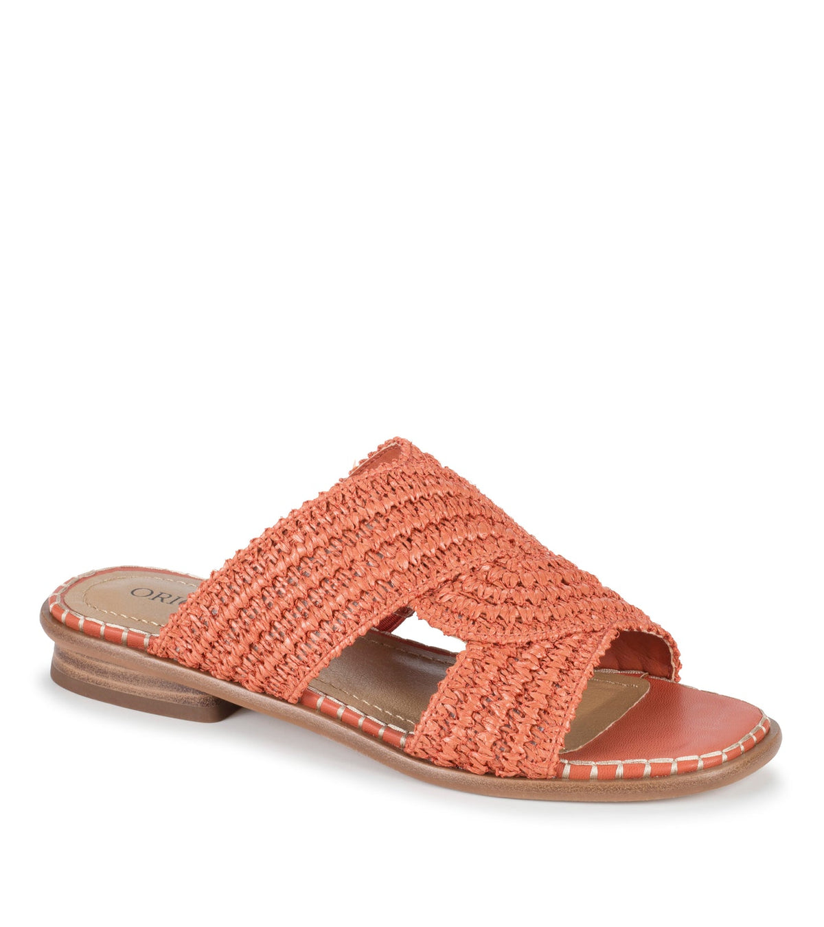 Navene Slide Sandal | Baretraps