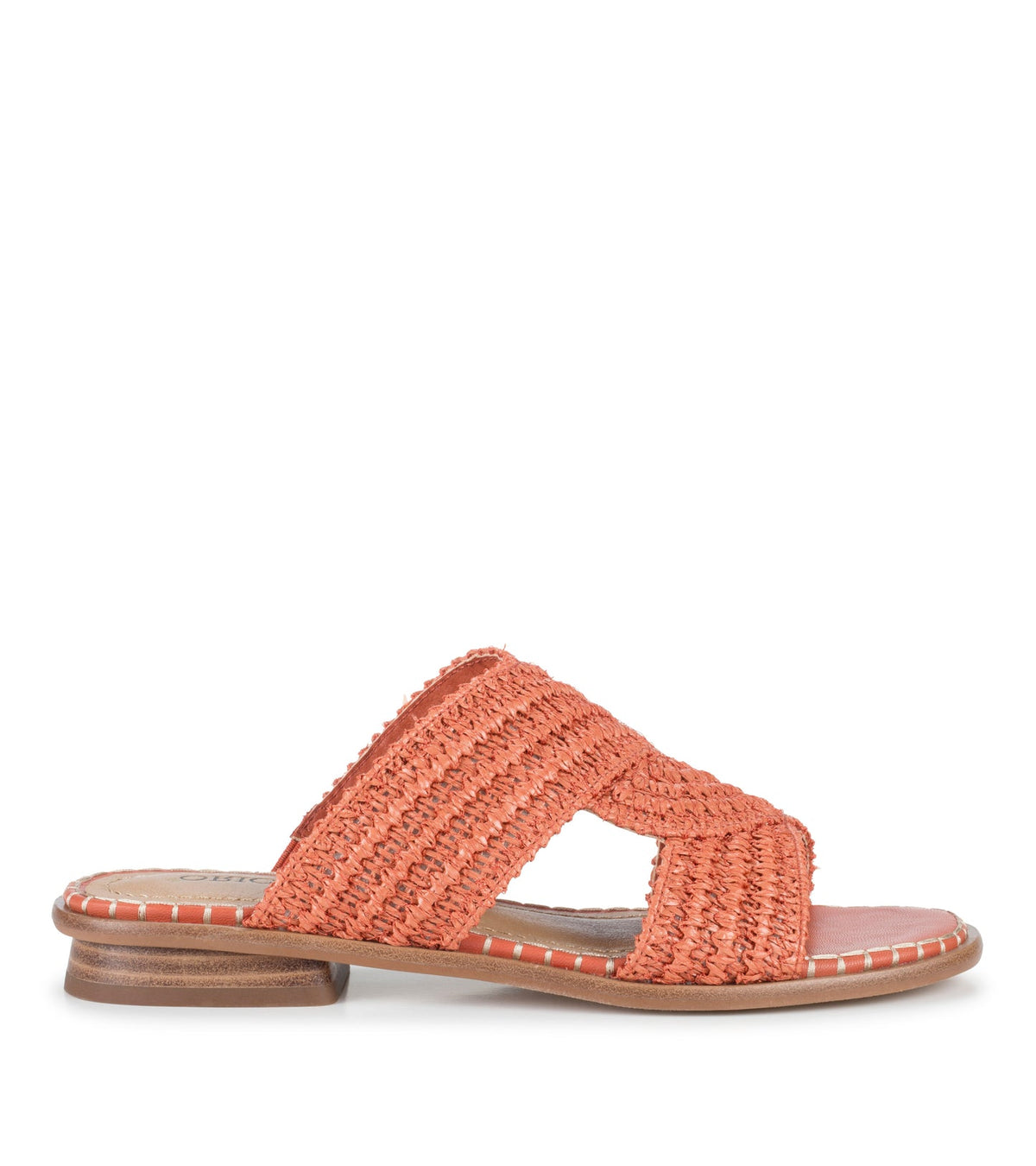 Navene Slide Sandal | Baretraps