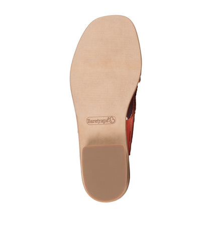 Navene Slide Sandal | Baretraps