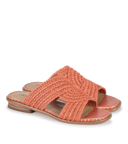 Navene Slide Sandal | Baretraps