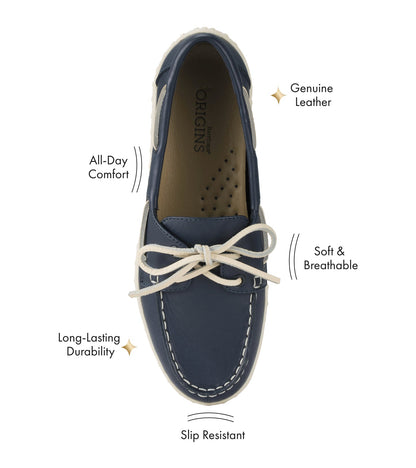 Beverlie Boat Shoe | Baretraps