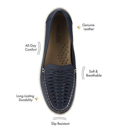 Bridget Boat Shoe | Baretraps