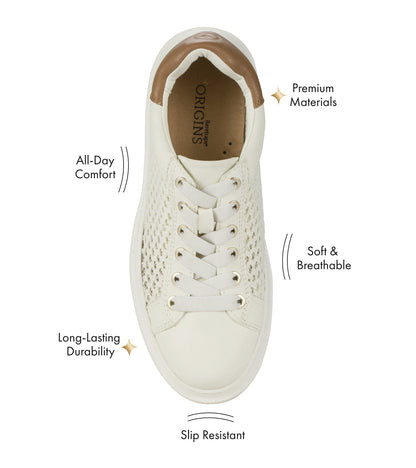 Tiara Sneaker | Baretraps
