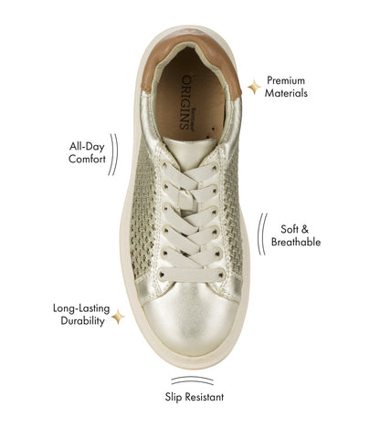 Tiara Sneaker | Baretraps