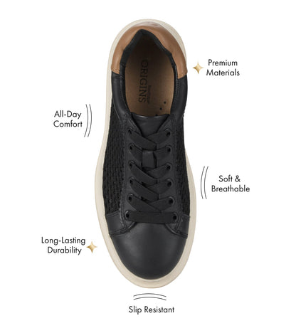 Tiara Sneaker | Baretraps