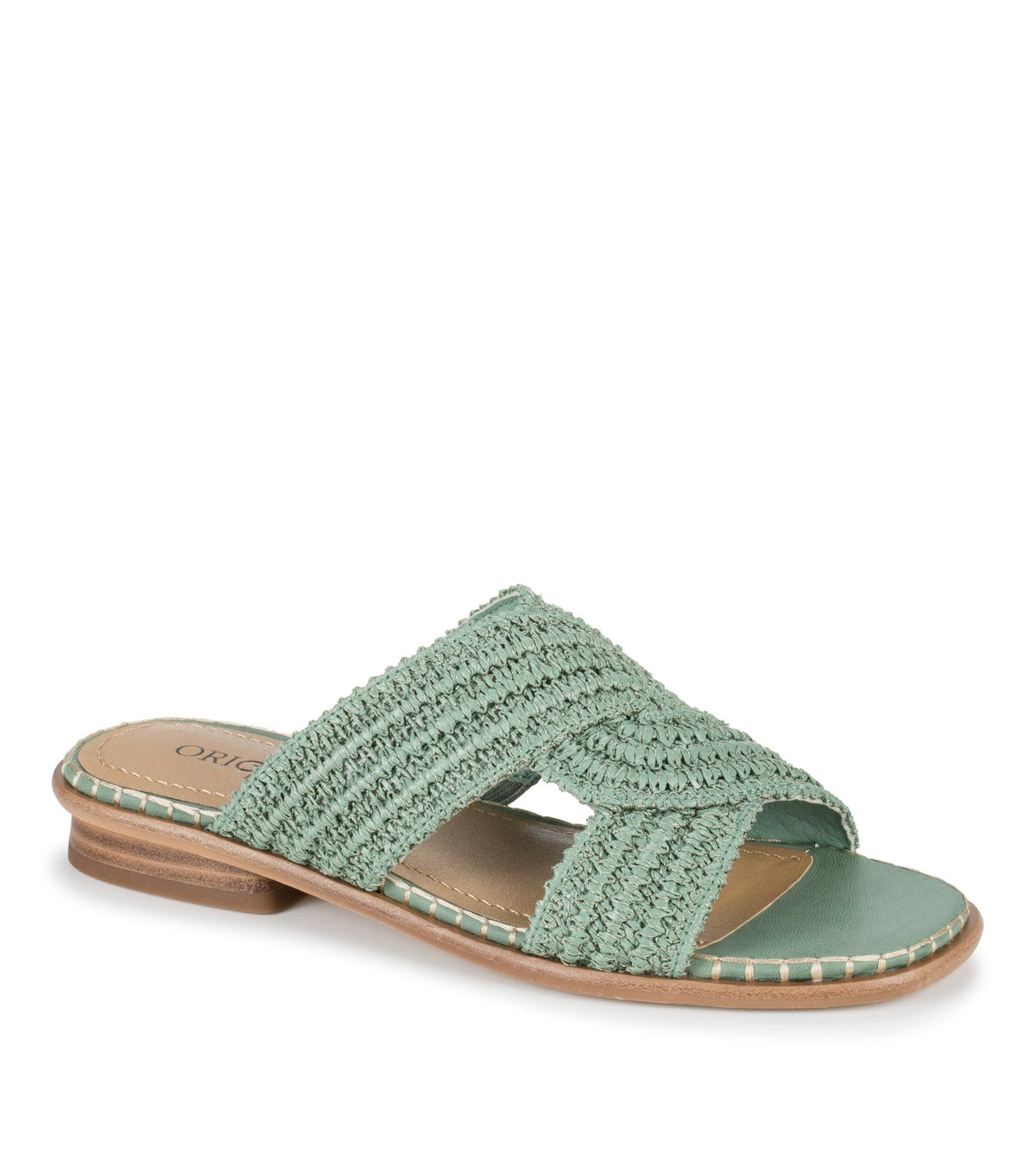 Navene Slide Sandal | Baretraps