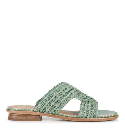 Navene Slide Sandal | Baretraps
