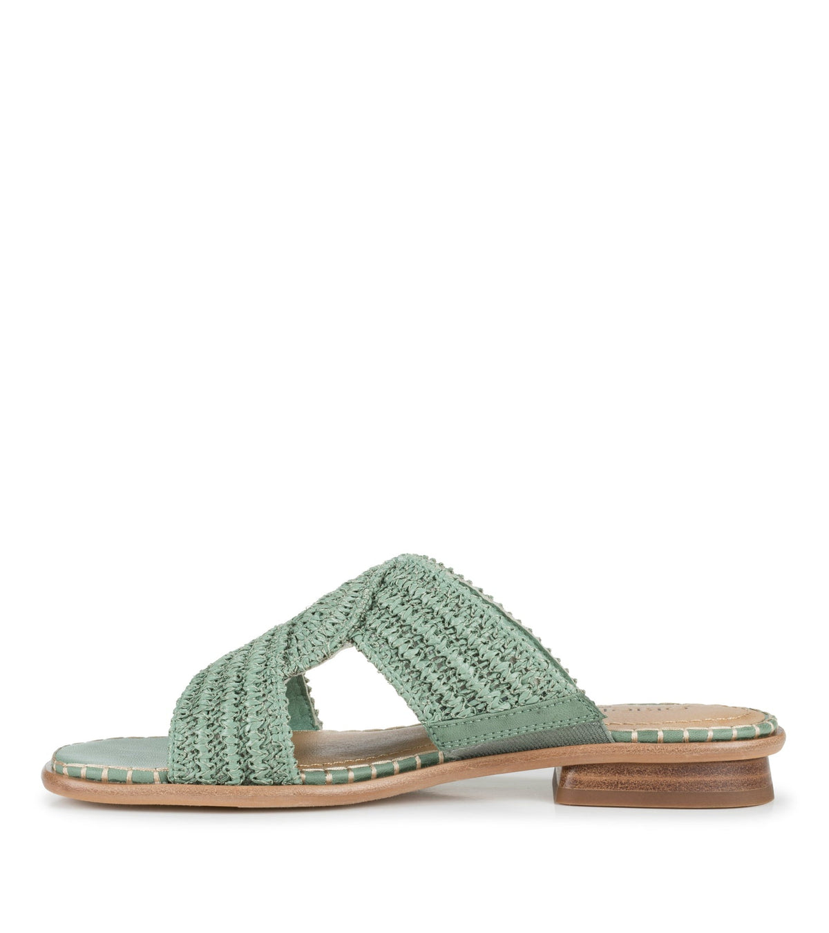 Navene Slide Sandal | Baretraps