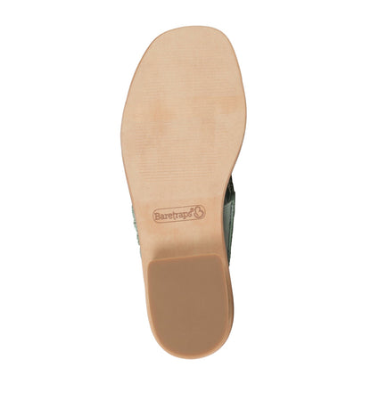 Navene Slide Sandal | Baretraps