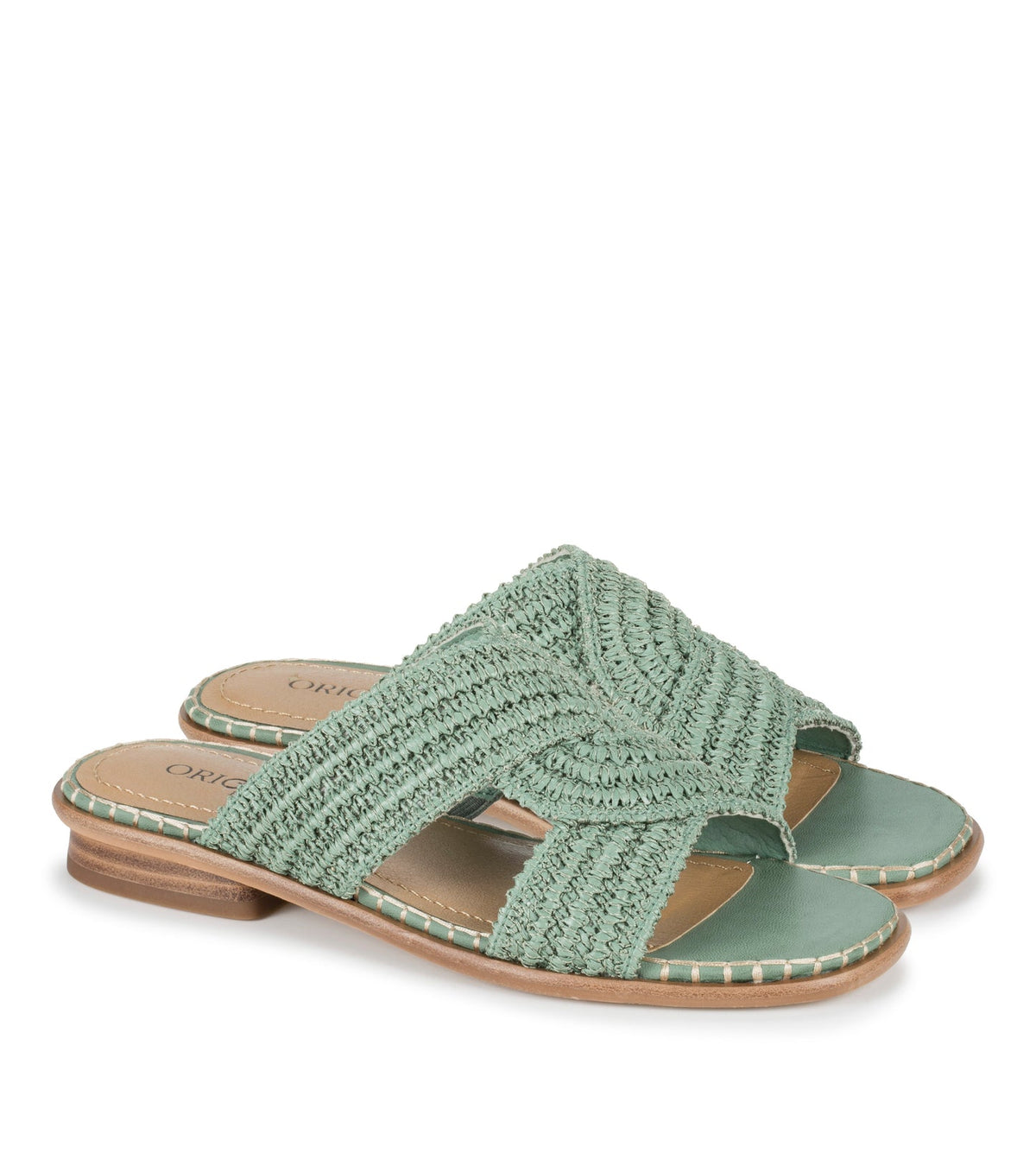 Navene Slide Sandal | Baretraps