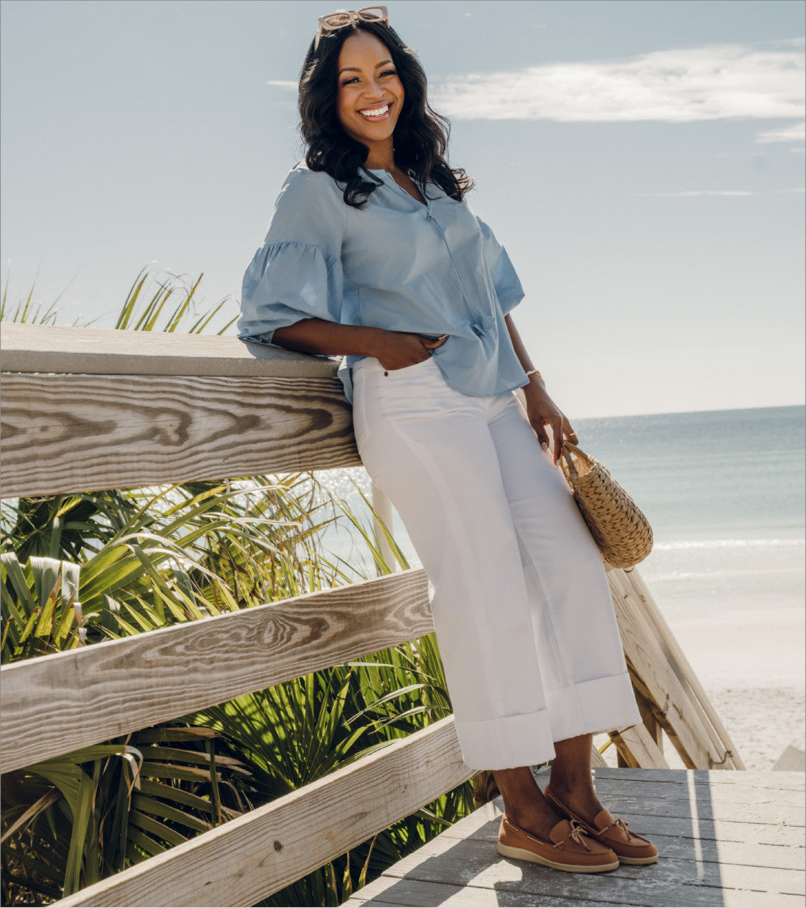 Venia Boat Shoe | Baretraps