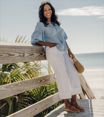 Venia Boat Shoe | Baretraps
