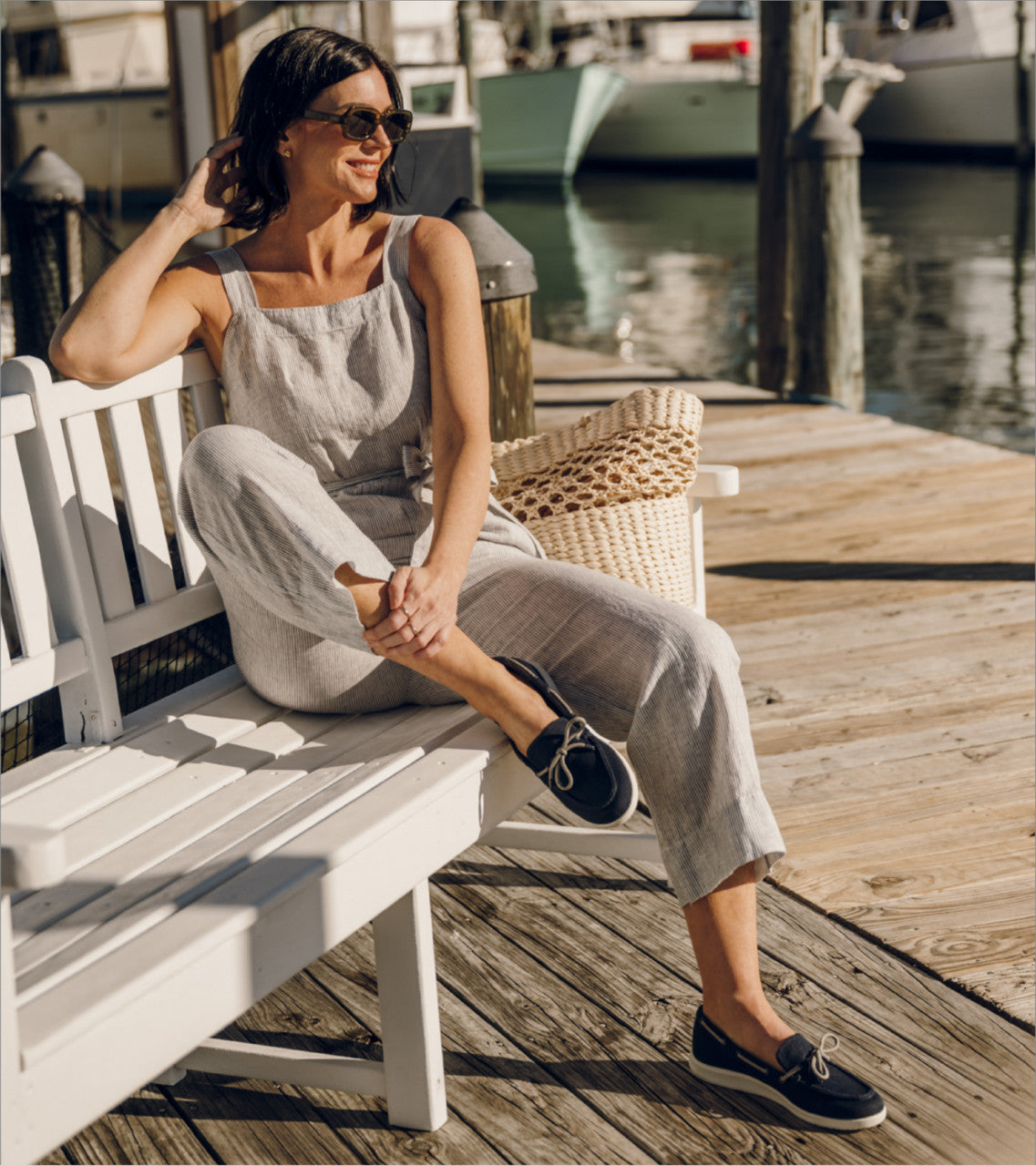 Venia Boat Shoe | Baretraps
