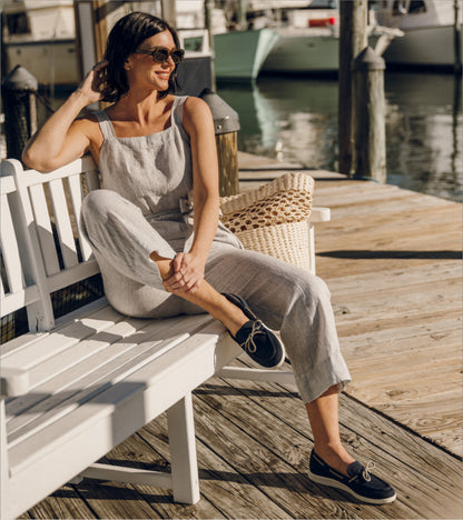 Venia Boat Shoe | Baretraps