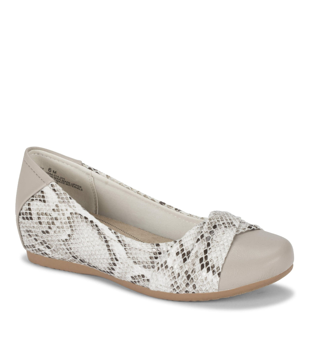 Mitsy Casual Flat | Baretraps