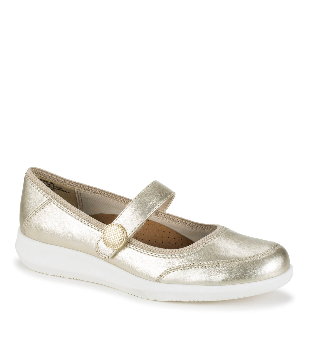 Joesie Mary Jane Flat | Baretraps