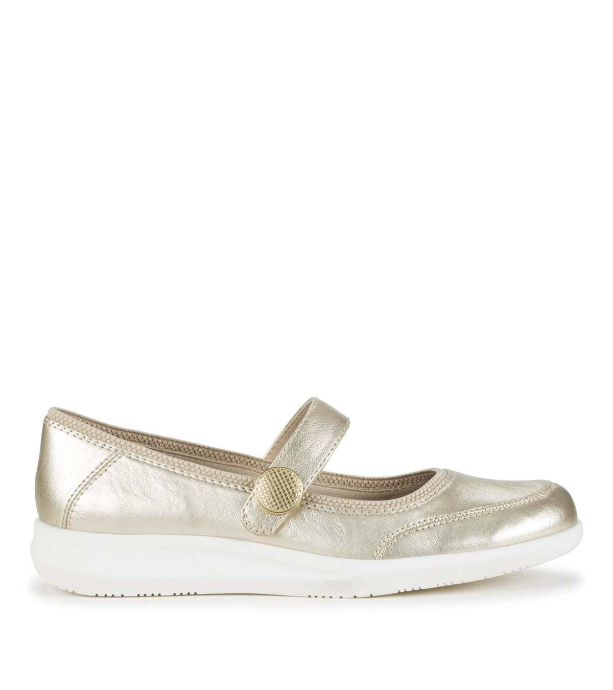 Joesie Mary Jane Flat | Baretraps