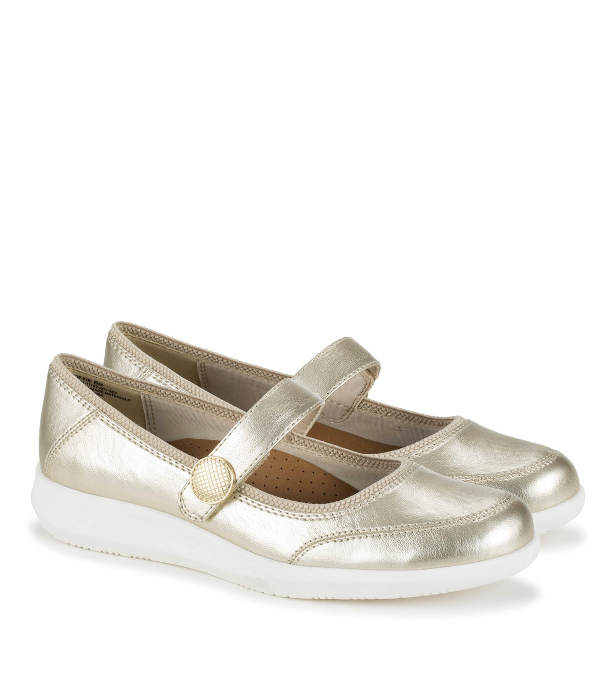 Joesie Mary Jane Flat | Baretraps